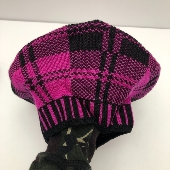 NWT Adrienne Vittadini Beret Scarf Set! - Picture 7 of 8